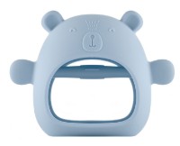 Inel gingival Roxy Kids Bear Blue (RST-003-B)