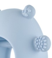 Inel gingival Roxy Kids Bear Blue (RST-003-B) imaginea #7 — magazin online Desire.md