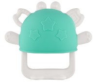 Inel gingival Roxy Kids Crabby Turquoise (RST-002-B)