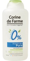 Gel de duș Corine de Farme Shower Care Pure 0% Sensitive Skin 500ml