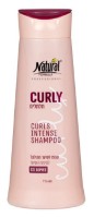 Шампунь для волос Natural Formula Curly Hair 400ml (356601)