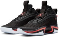 Adidași pentru copii Nike Air Jordan XXXVI Black/Infrared 23/White, s.38