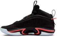 Adidași pentru copii Nike Air Jordan XXXVI Black/Infrared 23/White, s.38 imaginea #2 — magazin online Desire.md