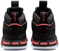 Adidași pentru copii Nike Air Jordan XXXVI Black/Infrared 23/White, s.38 imaginea #4 — magazin online Desire.md