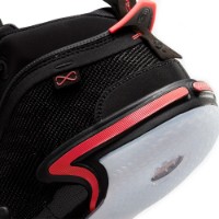 Adidași pentru copii Nike Air Jordan XXXVI Black/Infrared 23/White, s.39 imaginea #7 — magazin online Desire.md