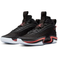 Кроссовки мужские Nike Air Jordan XXXVI Black/Infrared 23/White, s.40.5