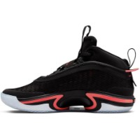 Кроссовки мужские Nike Air Jordan XXXVI Black/Infrared 23/White, s.42.5 фото №2 — интернет-магазин Desire.md