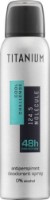 Deodorant Titanium Cool Challenge 124.5 Molecule 150ml (965807)
