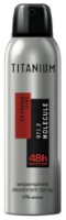 Deodorant Titanium Extreme Vibe 971.2 Molecule 150ml (965814)