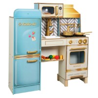 Bucătărie KidKraft Modern Country Kitchen (20416-MSN)