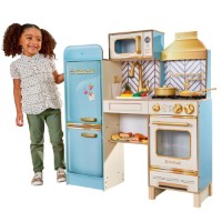 Bucătărie KidKraft Modern Country Kitchen (20416-MSN) imaginea #2 — magazin online Desire.md