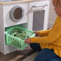 Bucătărie KidKraft Whisk & Wash (10230-MSN) imaginea #3 — magazin online Desire.md