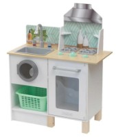 Bucătărie KidKraft Whisk & Wash (10230-MSN) imaginea #1 — magazin online Desire.md