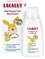 Apa de gura Lacalut Kids Plaque Test 300 ml imaginea #1 — magazin online Desire.md