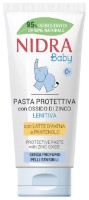 Cremă pentru bebeluși Nidra Protective Soothing Paste 0m+ 75ml imaginea #1 — magazin online Desire.md