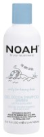 Детский гель для душа Noah Kids Gel Shower Shampoo Milk & Sugar 250ml фото №1 — интернет-магазин Desire.md