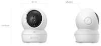 Камера видеонаблюдения Ezviz CS-H6c-R105-1J4WF фото №2 — интернет-магазин Desire.md