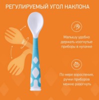 Set tacâmuri pentru copii Roxy Kids Blue (RFD-002-B) imaginea #3 — magazin online Desire.md