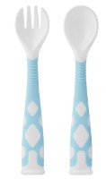 Set tacâmuri pentru copii Roxy Kids Blue (RFD-002-B)