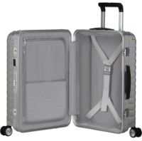 Чемодан Samsonite Proxis Alu Spinner (150052/1004) фото №5 — интернет-магазин Desire.md