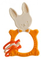 Inel gingival Roxy Kids Bunny Mustard (RBT-001MU)