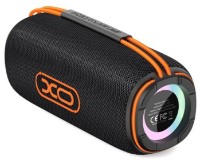 Портативная акустика XO F57 Pro Black/Orange фото №2 — интернет-магазин Desire.md