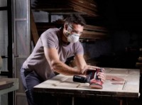 Disc de șlefuit KWB K490708 imaginea #2 — magazin online Desire.md