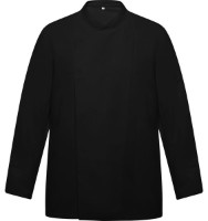 Jachetă bucătar Roly Dabiz 4500 Black, s.L