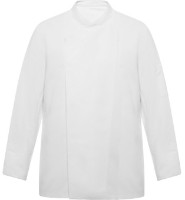 Jachetă bucătar Roly Dabiz 4500 White M