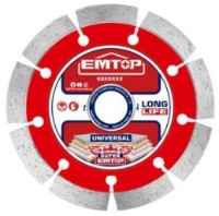 Disc de tăiere EMTOP EDDC012302