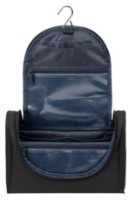 Косметичка Rivacase 8407 Eco Black фото №4 — интернет-магазин Desire.md