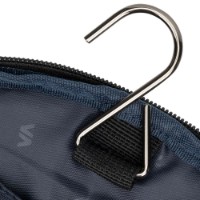 Косметичка Rivacase 8407 Eco Black фото №6 — интернет-магазин Desire.md