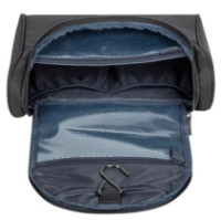 Косметичка Rivacase 8407 Eco Black фото №8 — интернет-магазин Desire.md