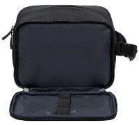 Pungă cosmetică Rivacase 8409 Eco Black imaginea #4 — magazin online Desire.md