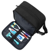 Pungă cosmetică Rivacase 8409 Eco Black imaginea #7 — magazin online Desire.md