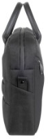 Сумка для ноутбука Rivacase 8124 Eco Black фото №3 — интернет-магазин Desire.md