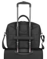 Сумка для ноутбука Rivacase 8124 Eco Black фото №5 — интернет-магазин Desire.md