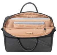 Сумка для ноутбука Rivacase 8124 Eco Black фото №6 — интернет-магазин Desire.md