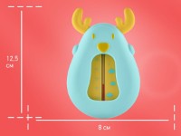 Termometru Roxy Kids Deer Blue/Yellow (RWT-006-BY) imaginea #2 — magazin online Desire.md