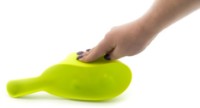 Găleată de baie Roxy Kids Dino Safety Scoop Green (RBS-003-GR) imaginea #3 — magazin online Desire.md