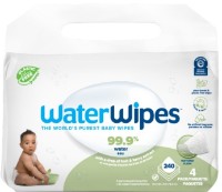 Şerveţele umede pentru copii Water Wipes Soapberry 240pcs
