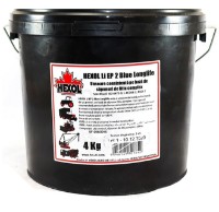 Трансмиссионное масло Hexol ATF II Universal 20L