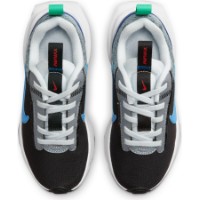 Adidași pentru copii Nike Air Max Intrlk Lite (Ps) Black/Cool Grey/Deep Royal Blue/Photo Blue, s.33.5 imaginea #4 — magazin online Desire.md