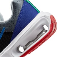 Adidași pentru copii Nike Air Max Intrlk Lite (Ps) Black/Cool Grey/Deep Royal Blue/Photo Blue, s.34 imaginea #8 — magazin online Desire.md