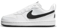 Ghete pentru copii Nike Court Borough Low Recraft (Gs) White/Black, s.38 imaginea #2 — magazin online Desire.md