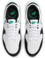 Adidași pentru bărbați Nike Air Max Systm White/Black/Stadium Green, s.40 imaginea #4 — magazin online Desire.md
