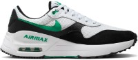 Adidași pentru bărbați Nike Air Max Systm White/Black/Stadium Green, s.45.5 imaginea #3 — magazin online Desire.md