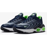 Кроссовки мужские Nike Air Max Tw Nn Midnight Navy/White/Volt, s.40