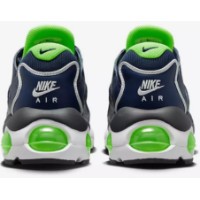 Кроссовки мужские Nike Air Max Tw Nn Midnight Navy/White/Volt, s.43 фото №5 — интернет-магазин Desire.md