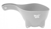 Găleată de baie Roxy Kids Dino Scoop Grey (RBS-002-G) 